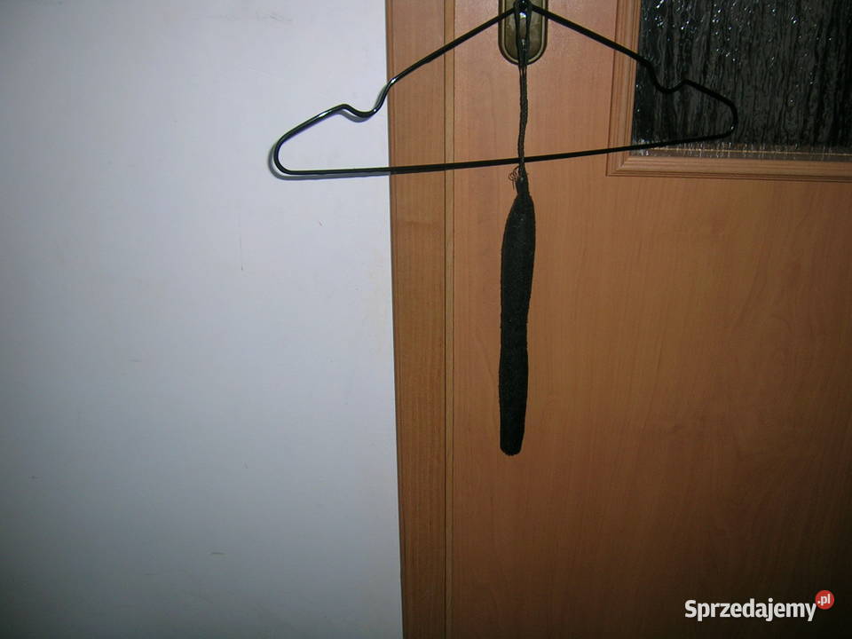 Ogon do kostiumu myszki Pozostałe Dla Dziecka Czarna