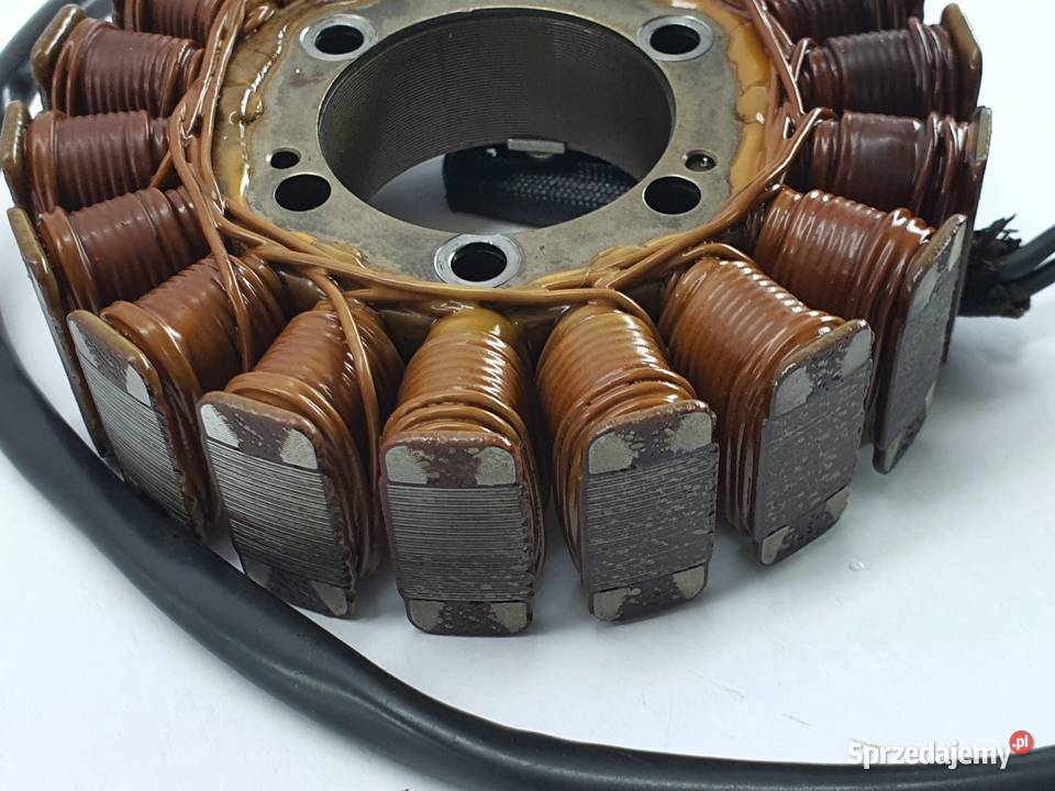 Stator Alternator Triumph Sprint St 1050 Łódź