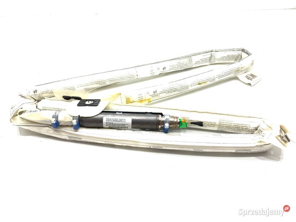 KURTYNA POWIETRZNA LEWY MERCEDES X204 2048602302 osobowe