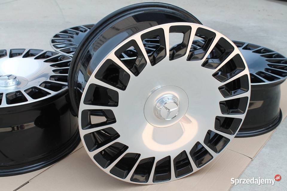 Dekielek Mercedes Benz AMG G63 A0004003400 164mm Dekielki Poznań sprzedam