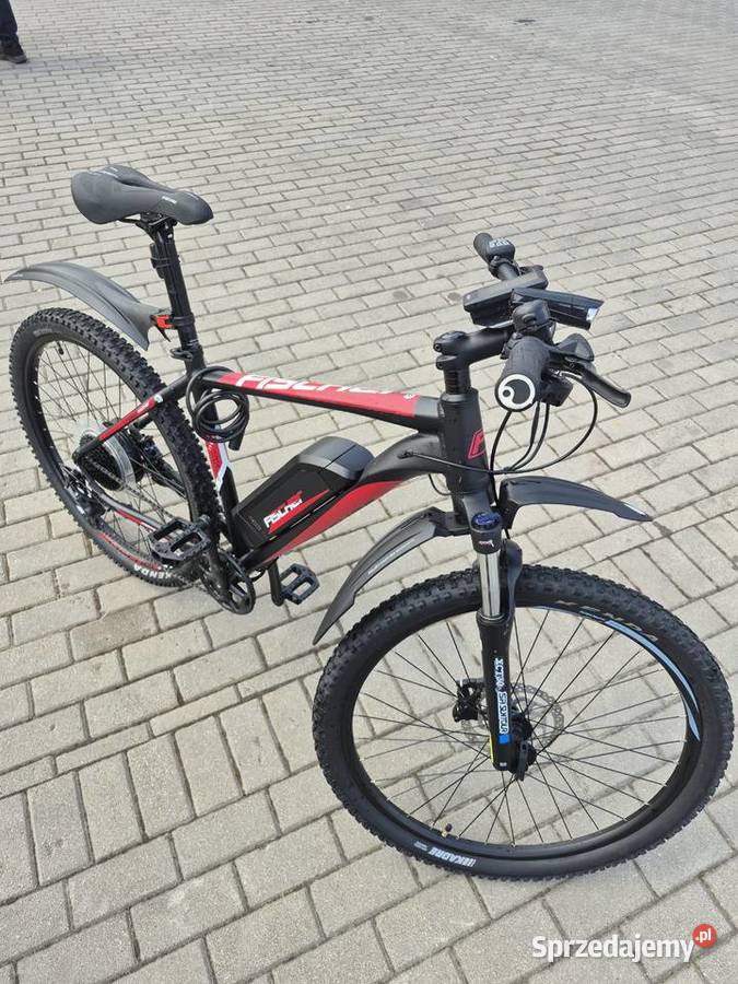 Fischer EM 1726 Morąg