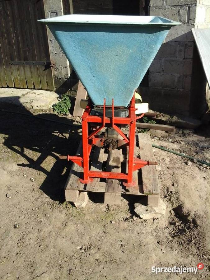 Rozsiewacz do nawozów Motyl Rozsiewacze nawozów