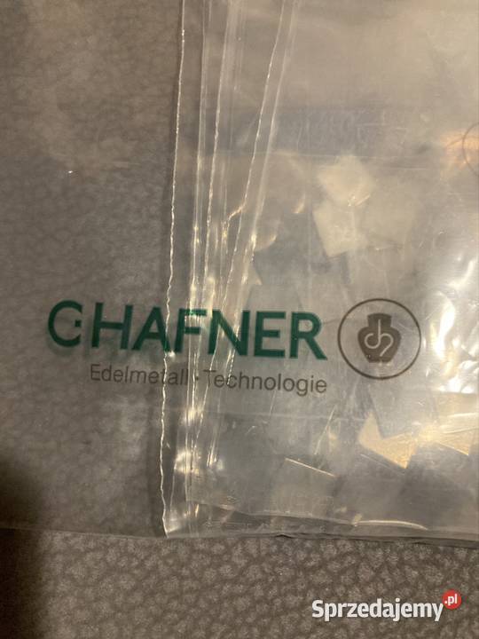 Platyna sztabki 1g platynowa