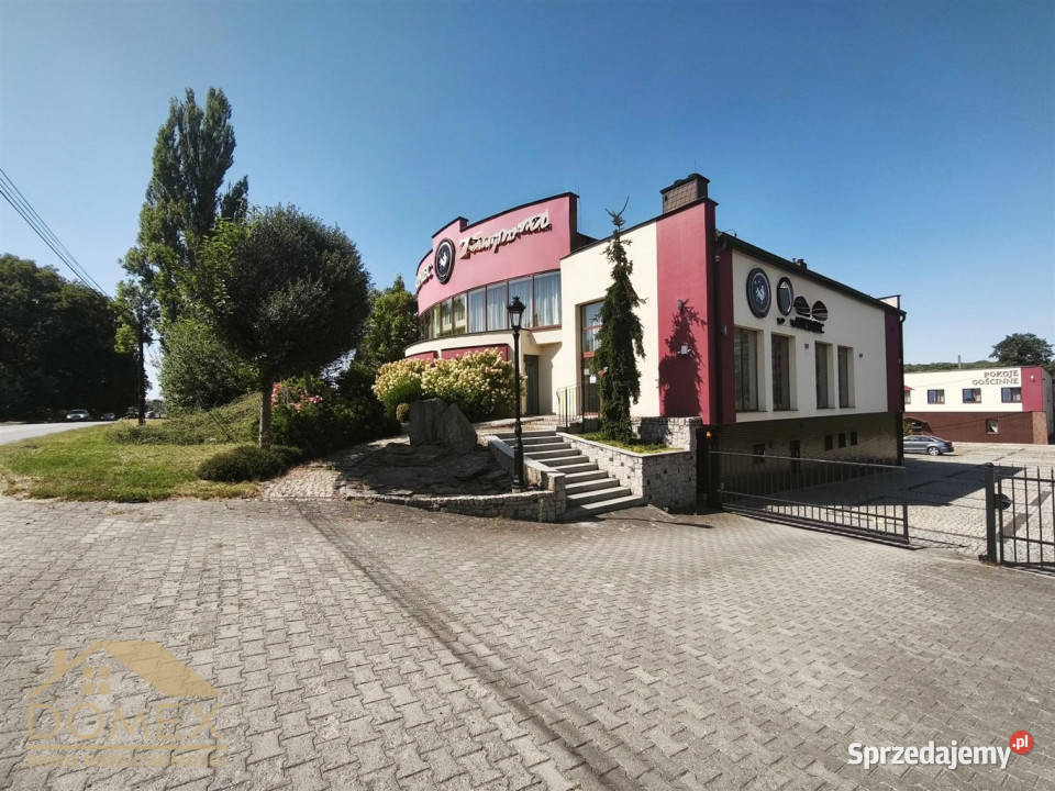 sprzedaży lokalu Rzuchów 1500m2 śląskie sprzedam