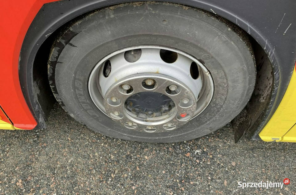 Solaris Urbino 12 HCNG NOWY Autobus miejski Łaziska Górne