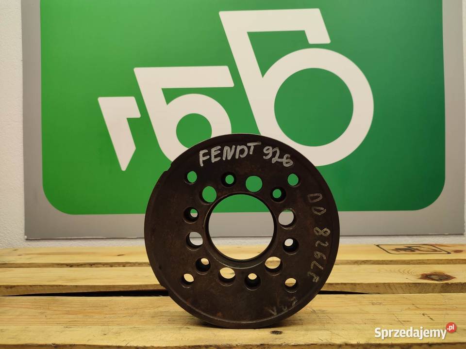 Koło pasowe Fendt 926 Wilkowo sprzedam