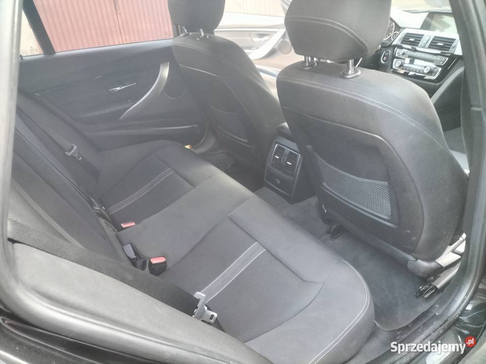 BMW f31 full LED Automat Czarna perła BMW Łódź