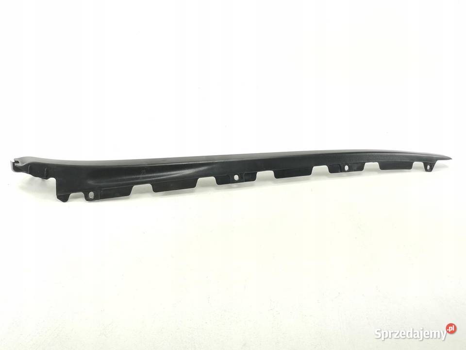 NAKŁADKA SZYBY CZOŁOWEJ LEWA FIAT PALIO 20022011