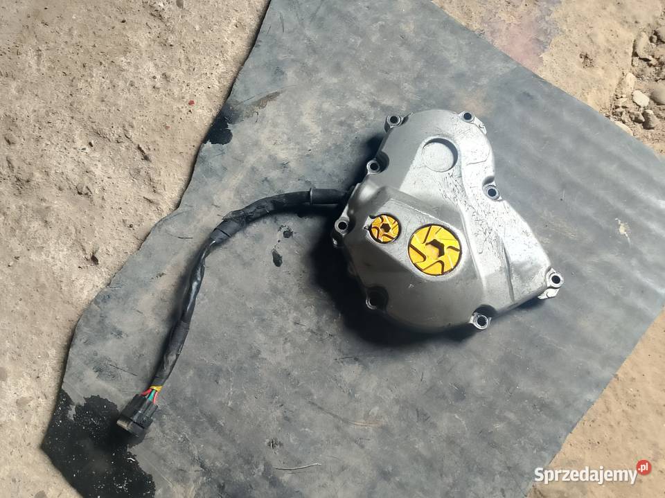 Suzuki rmz 450 Części podkarpackie Harta sprzedam