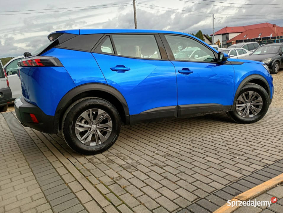 Peugeot 2008 II 2019 Chełm Śląski
