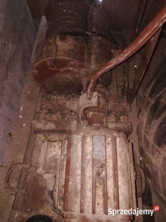 Wciągarka leśna Bochnia