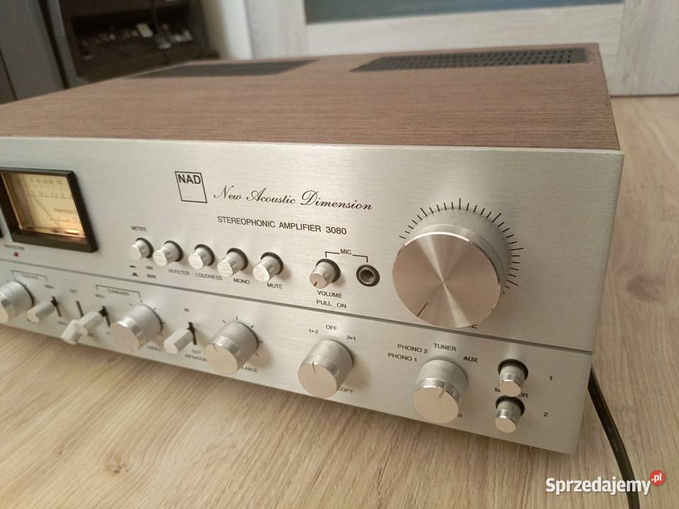 Wzmacniacz 3080 sprzedam