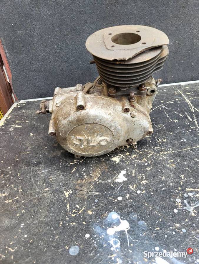 SILNIK ILO 98 SACHS 98 WANDERER ILO FM 100 Rybnik