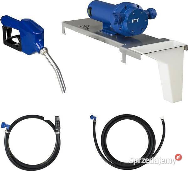 Pompa 12V 30lmin odpowiednia do AdBlue 25243001 Kamionna