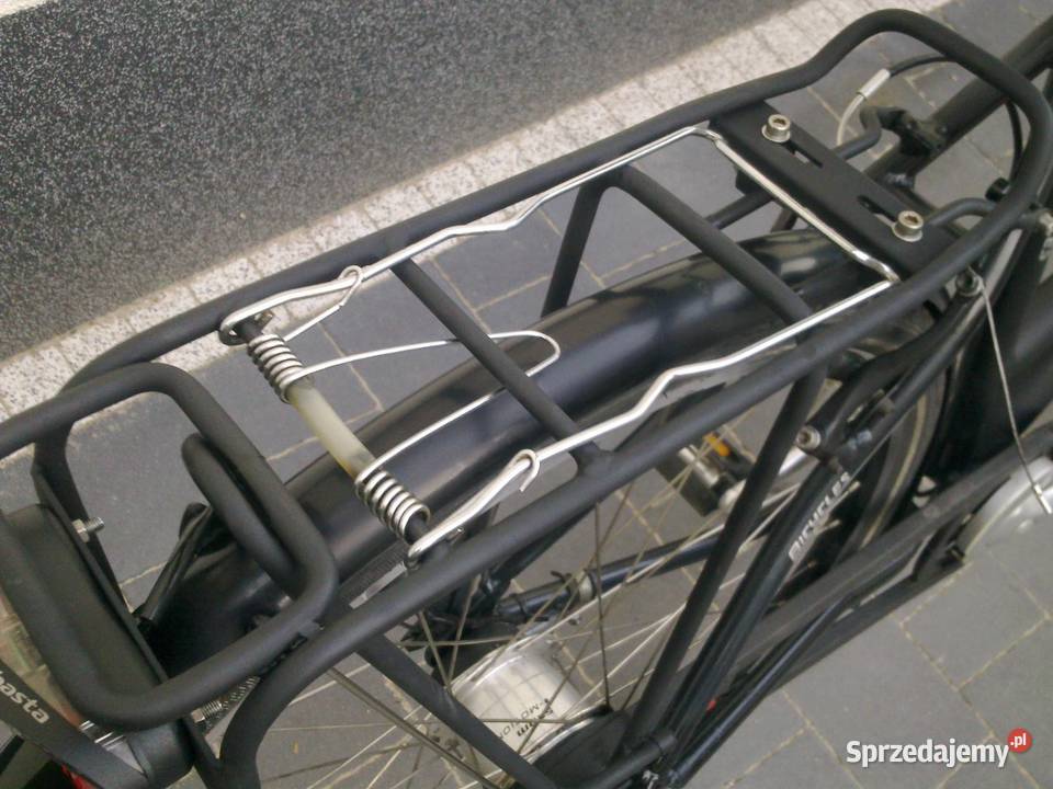 Aluminiowy Rower Alu koła 28 Lekki 9biegóe w mazowieckie sprzedam