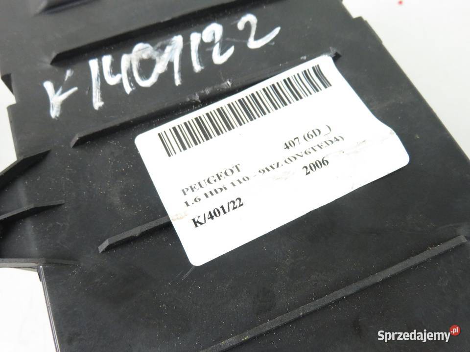 MODUL BSC PEUGEOT 407 9656148080