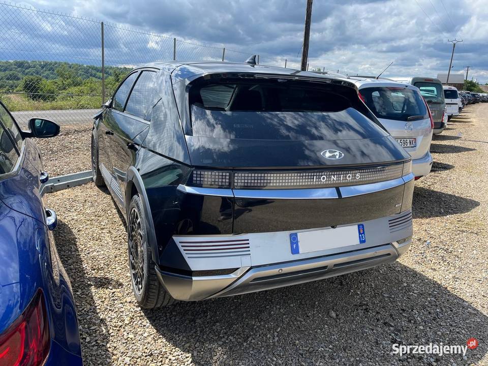HYUNDAI Ioniq 5 305 Electrique 73 kwh Projet 45 Przemyśl