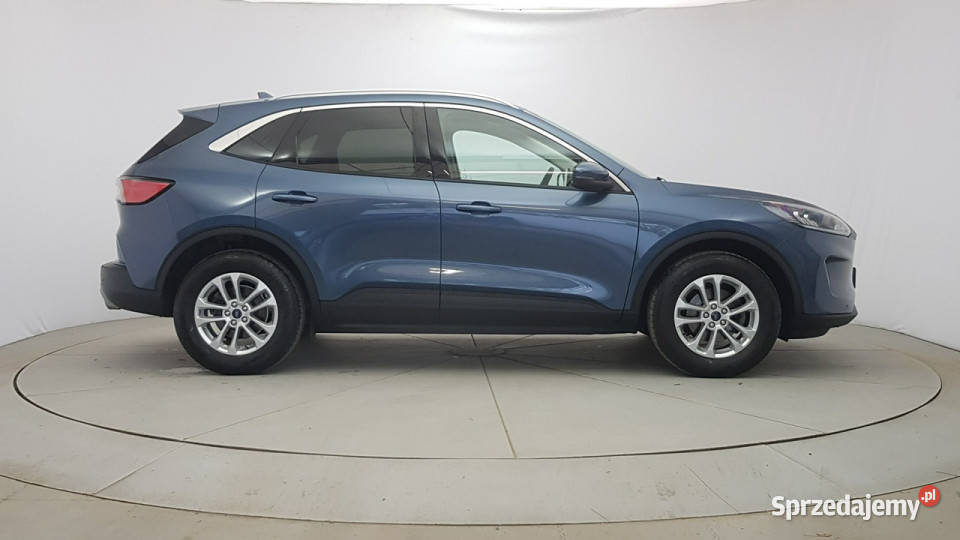 Ford Kuga 15 EcoBoost FWD Titanium z polskiego Warszawa