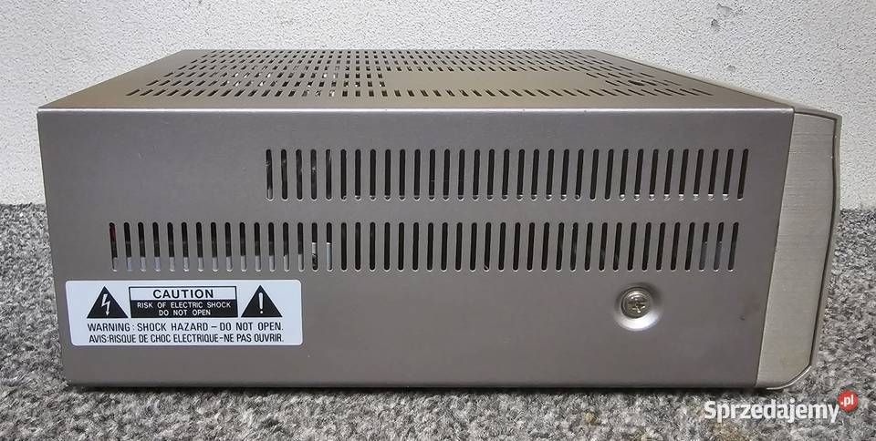 Radio Amplituner stereo Denon RCDM37 kolumny JVC Kraków