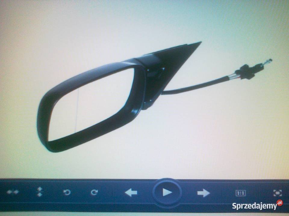 PASSAT 8896 LUSTERKO ZEW LE MAN 428501 mazowieckie