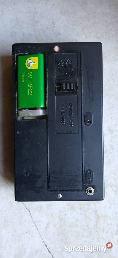 Radio tranzystorowe z PRL małopolskie Kraków sprzedam