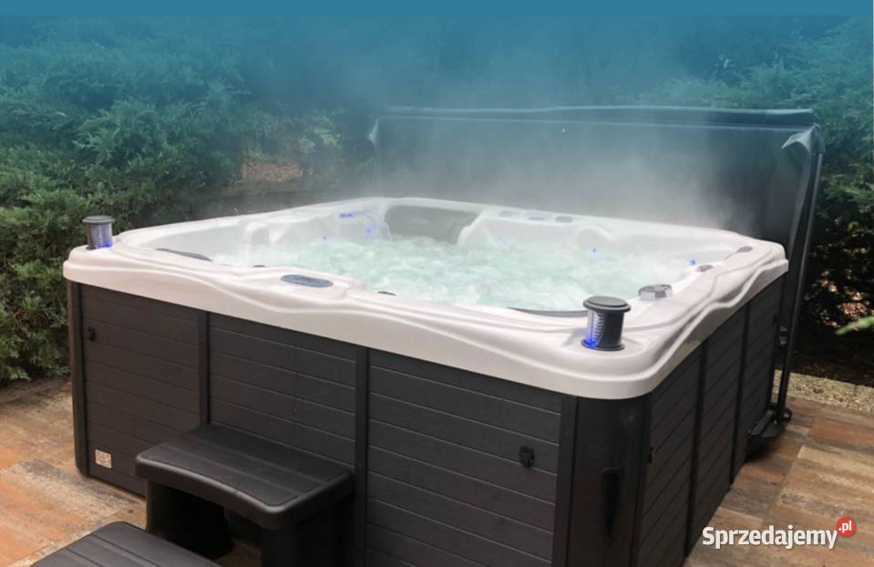 13 Wanna ogrodowa 3 osobowa EU SPA jacuzzi Wrocław