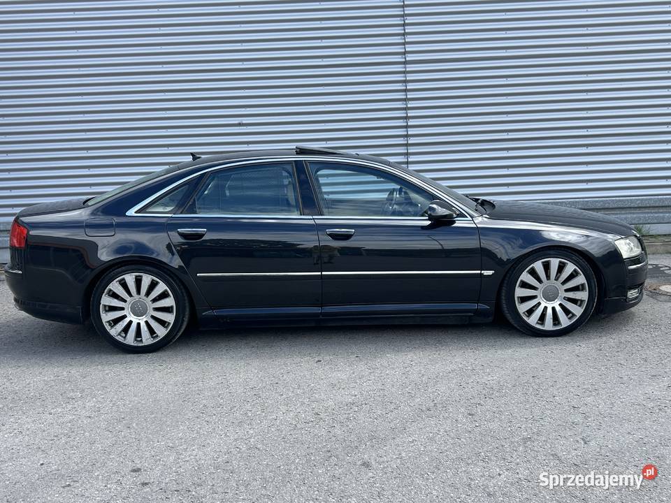Audi A8 D3 LIFT 30TDI 233KM