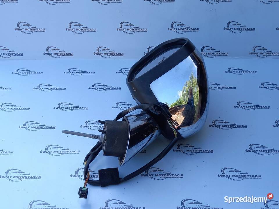 CITROEN DS3 11r lusterko lewe HAF46 HAF49 Rok produkcji 2011 świętokrzyskie Kielce