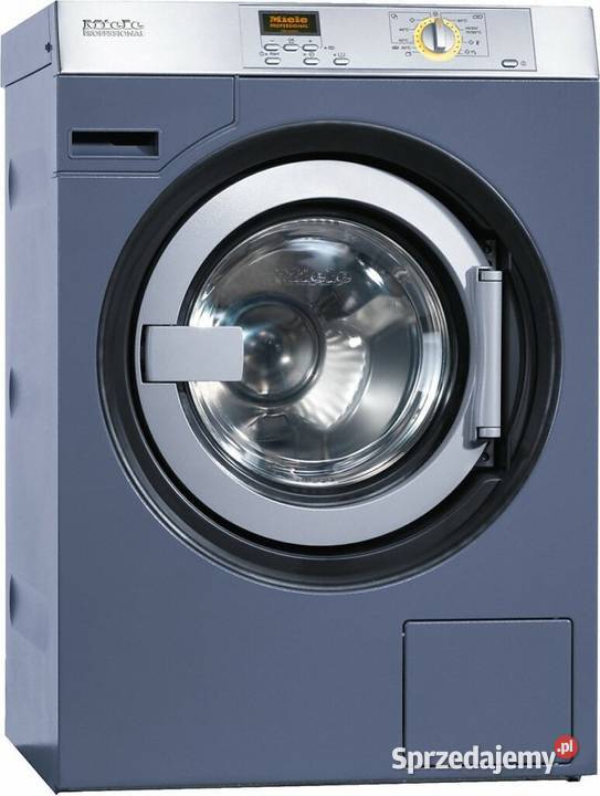 CAŁA POLSKA MIELE PW5084 MOP Pralka Pralnica Wrocław