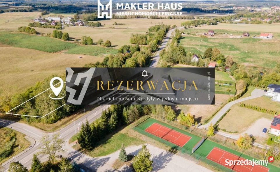 Działka Pięknej Górze warmińsko-mazurskie Gołdap sprzedam