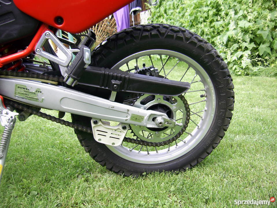 Gilera rc 125 w super stanie zamiana na skuter Nowy Targ