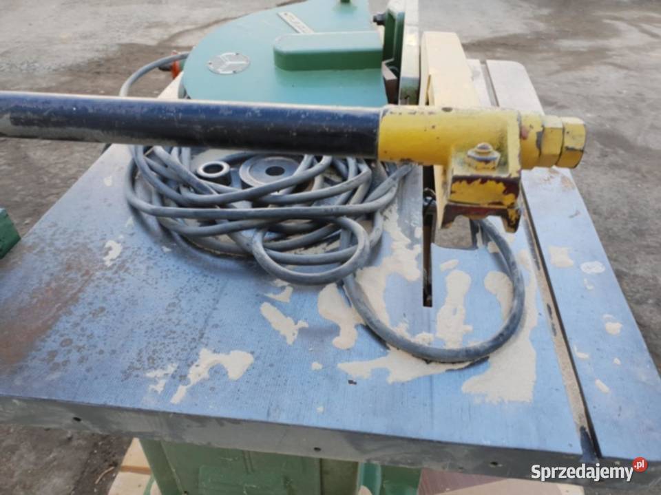 piła stolikowa medio lubuskie Kłodawa