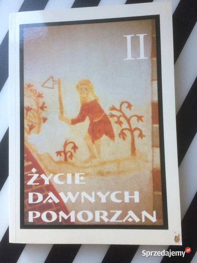 3535 Życie Dawnych Pomorzan Szczecin