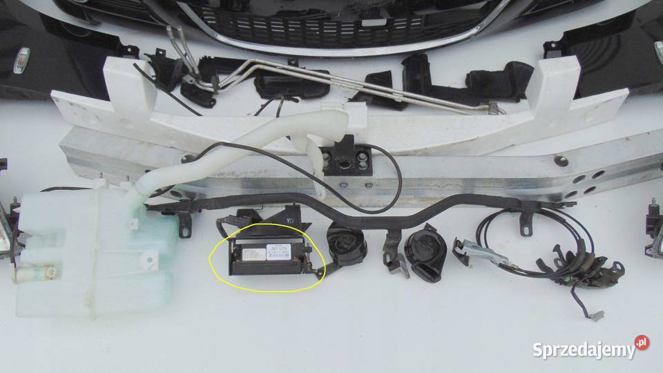 RADAR ODLEGŁOŚCI INFINITI M35X 0510 28437EJ73A osobowe Nowy Tomyśl