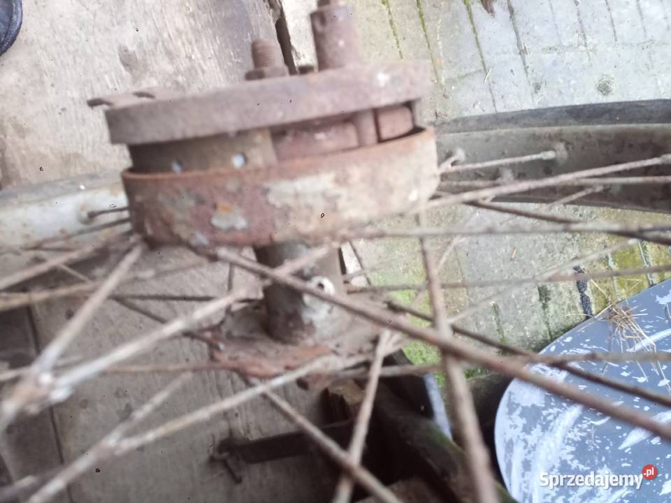 Stare Koła DKWNSUBMW Krasnystaw