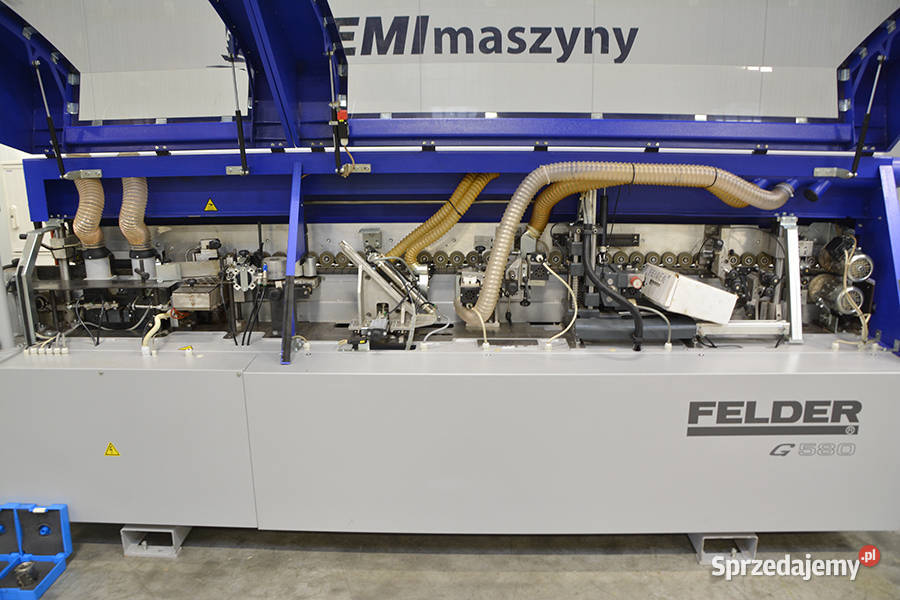 6523 OKLEINIARKA FELDER G580 Biertowice