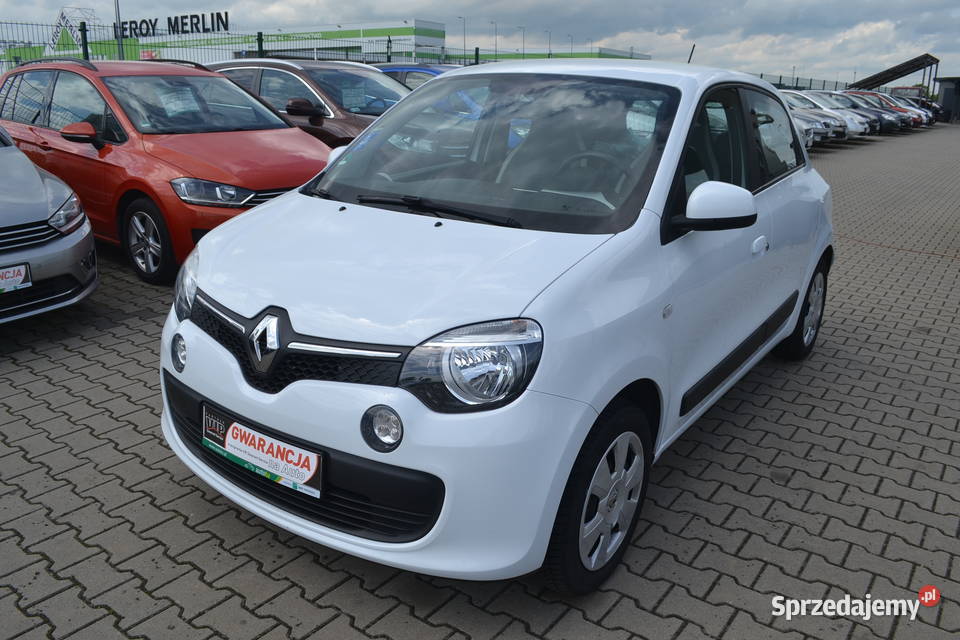 Renault TWINGO Opłacony z Niemiec 73 centralny zamek sprzedam