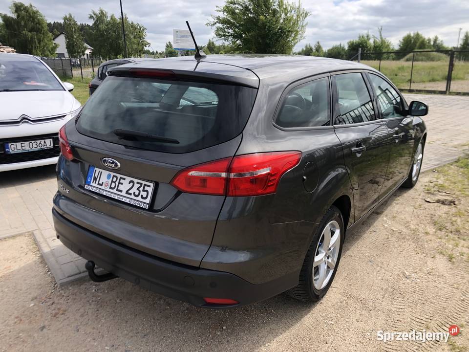 FORD FOCUS TITANIUM PLUS 15TDCI 120 system Start-Stop Lębork sprzedam