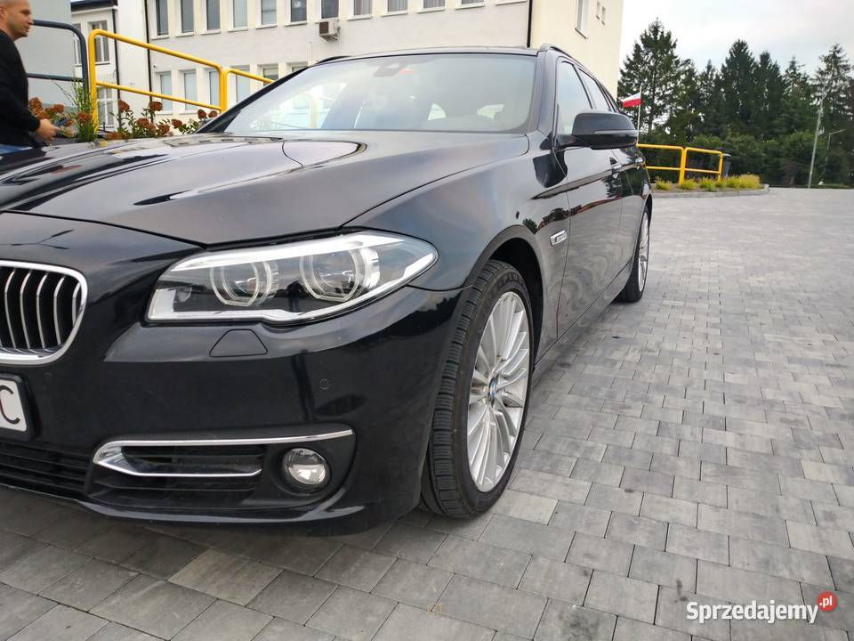 Bmw f11 525 xdrive sprzedam