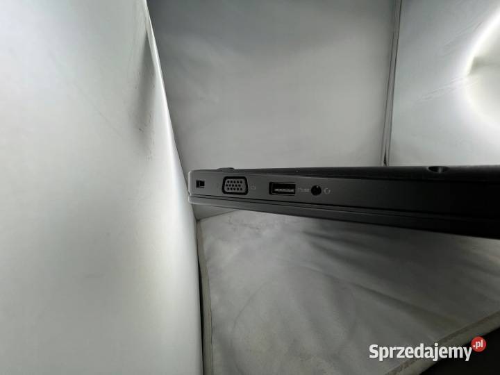 Laptop Dell Latitude 5491 14 Full HD i78850H mazowieckie