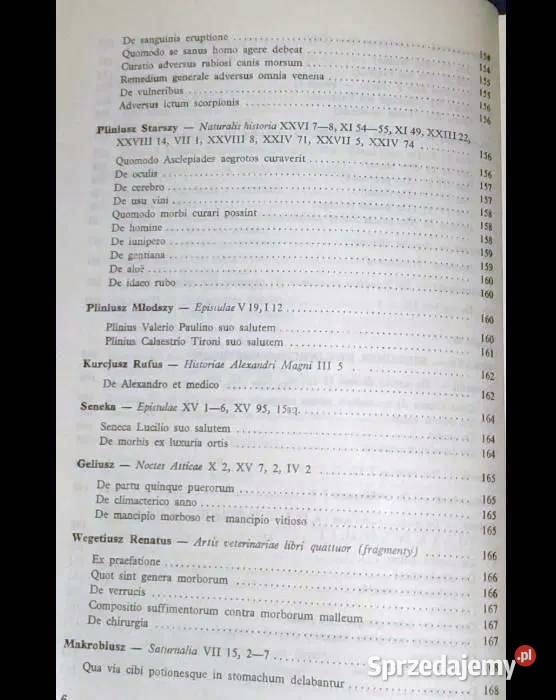 Teksty łacińskie liceów ogólnokształcących Wanda Chełm