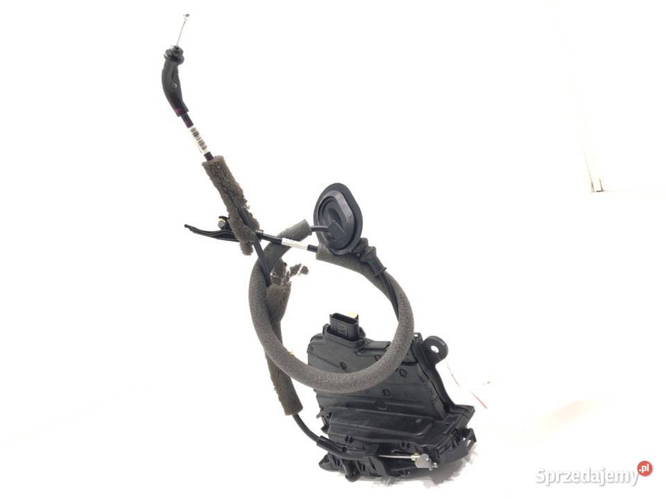 ZAMEK DRZWI PRAWY TYŁ RENAULT CLIO V Hatchback Zamki, wkładki i kluczyki