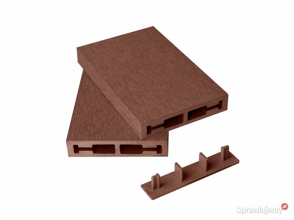 Sztacheta kompozytowa komorowa 92x20mm Pozostałe dolnośląskie Wrocław