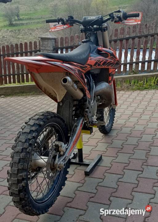 Sprzedam zamienię enduro 250 300 Ochotnica Dolna sprzedam