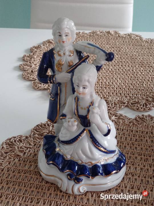 Figurka porcelanowa Poznań sprzedam