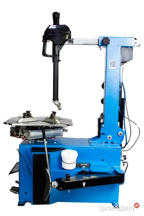 Montażownica 26A 2B Wyważarka KW900LHB Kupczyk Warka