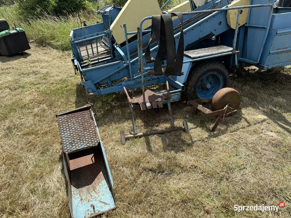 Sprzedam Kombajn do ziemniaków BOLKO wielkopolskie
