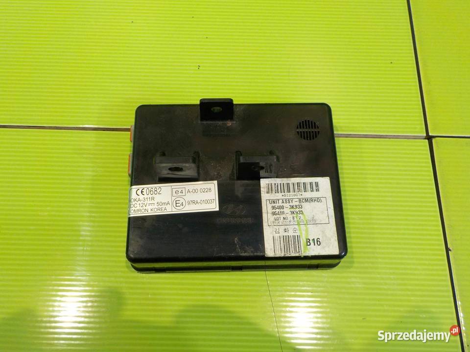 SONATA V 07r sterownik modul BCM 954003K933 Suków