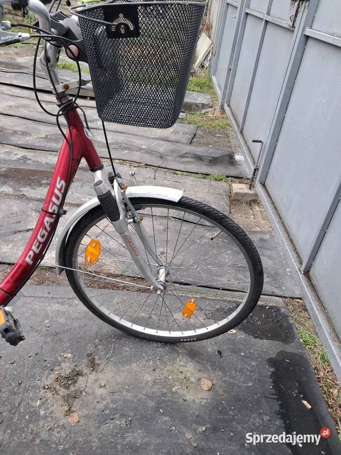 Rower damski damka koła 28 Miejskie Inowrocław