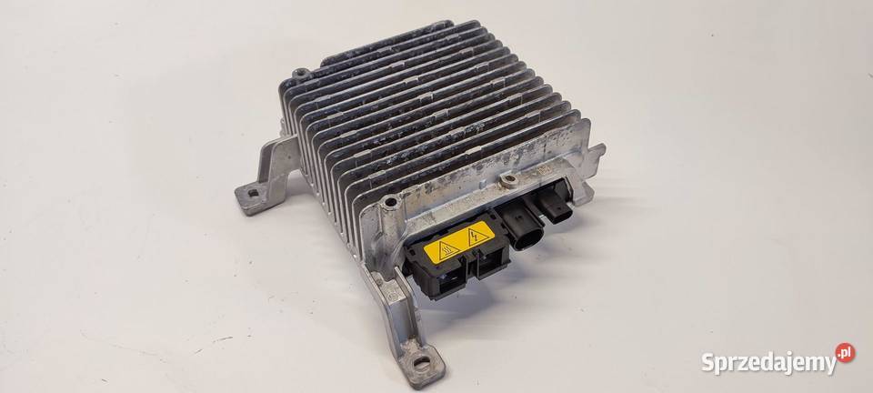 VW TAYRON PRZETWORNICA NAPIĘCIA 5QS959682D